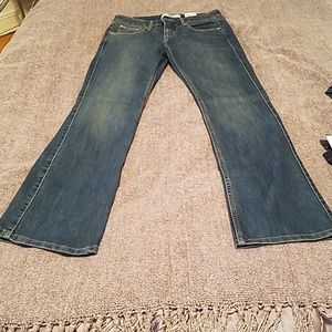 Levi's 523 Lift and Lean Bootcut Jeans